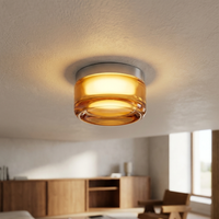 Sculptural Dimmable Lamp for Adaptable Ambience