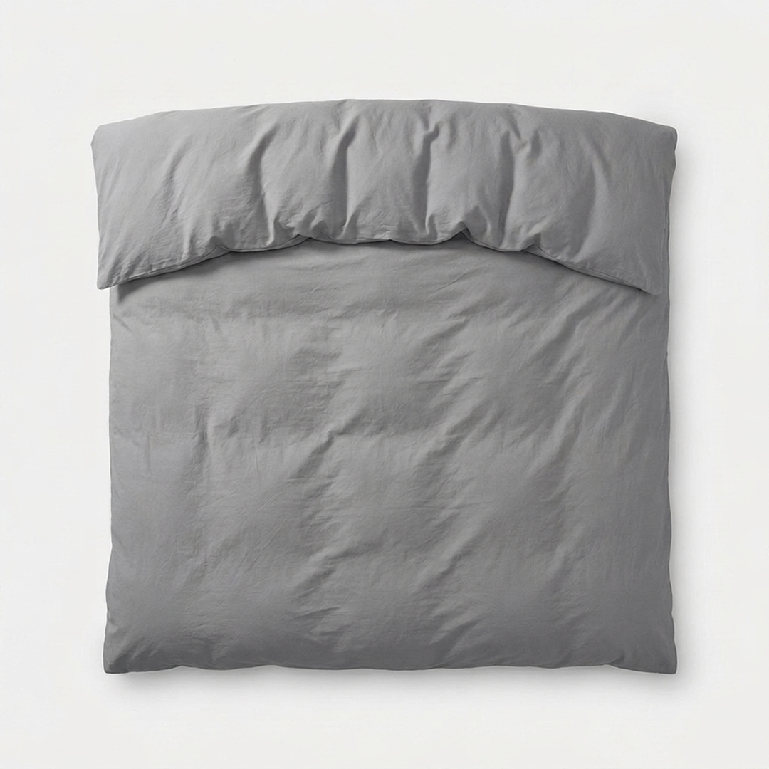 All-Season Bedspread for Breathable Comfort