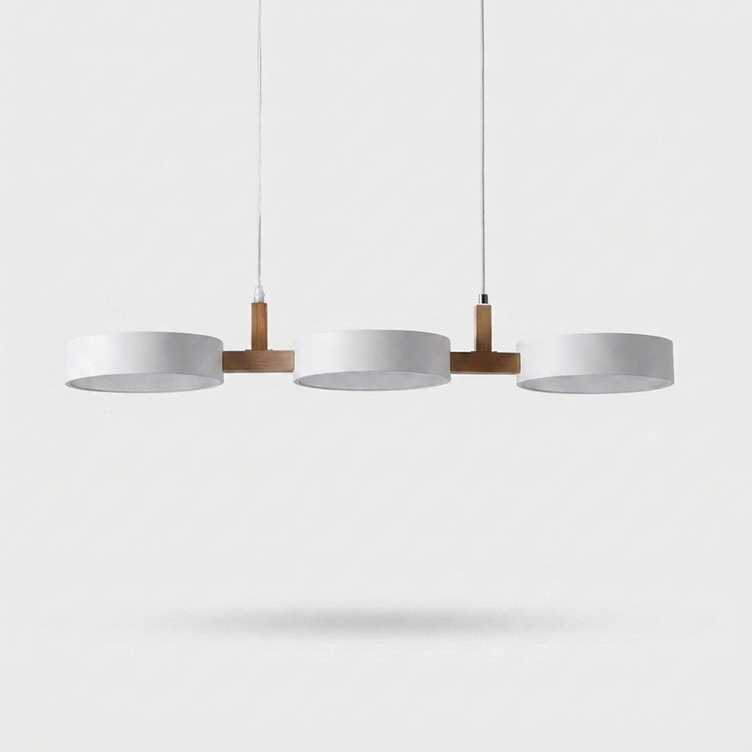 Nordic LED Pendant Light for Inviting Spaces