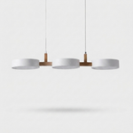 Nordic LED Pendant Light for Inviting Spaces