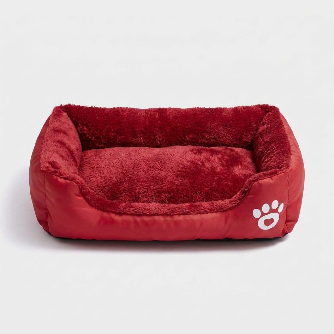 Plush Pet Sofa for Cozy All-Season Rest