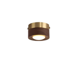 Walnut Accent Light for a Warm, Efficient Glow