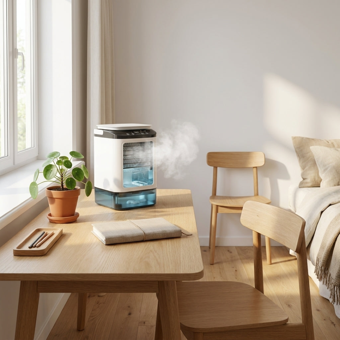 Personal Air Cooler for All-Day Comfort