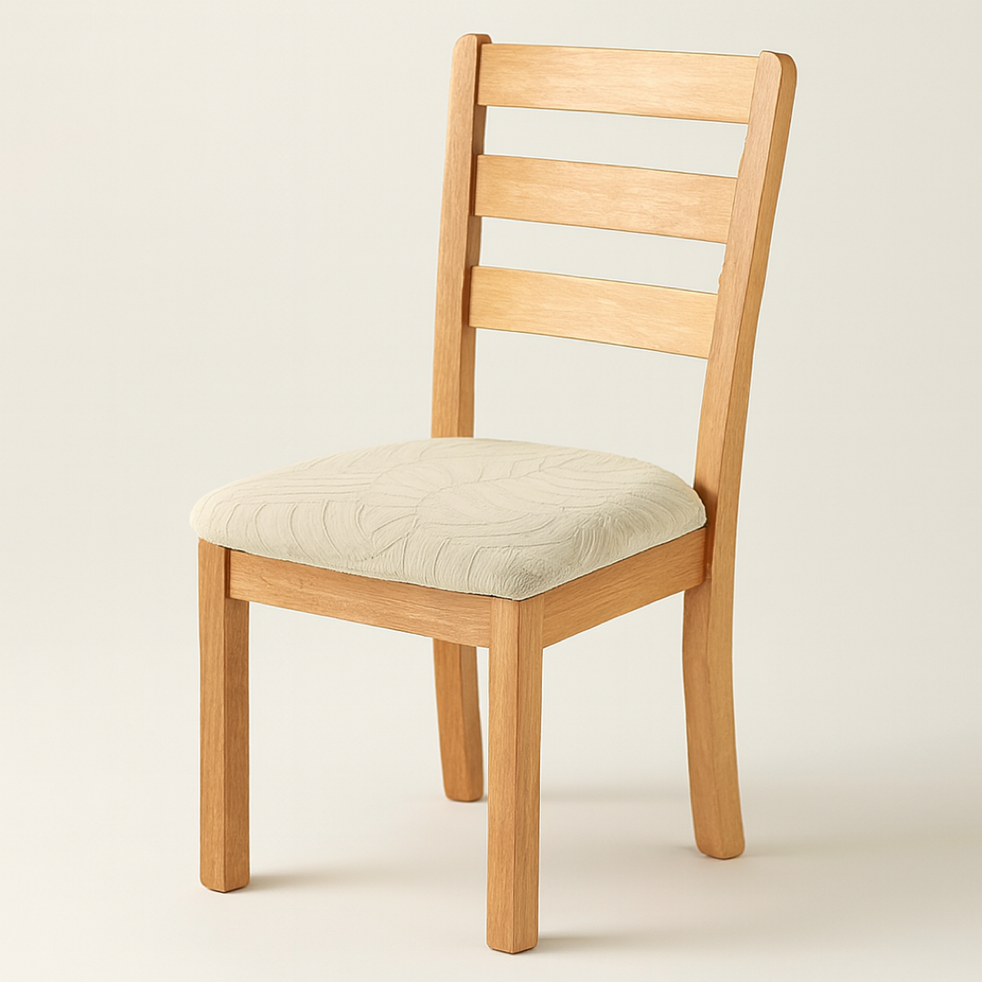 Stretch Chair Cover for an Instant Refresh