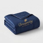 Cooling Ice Silk Blanket for Breezy Nights
