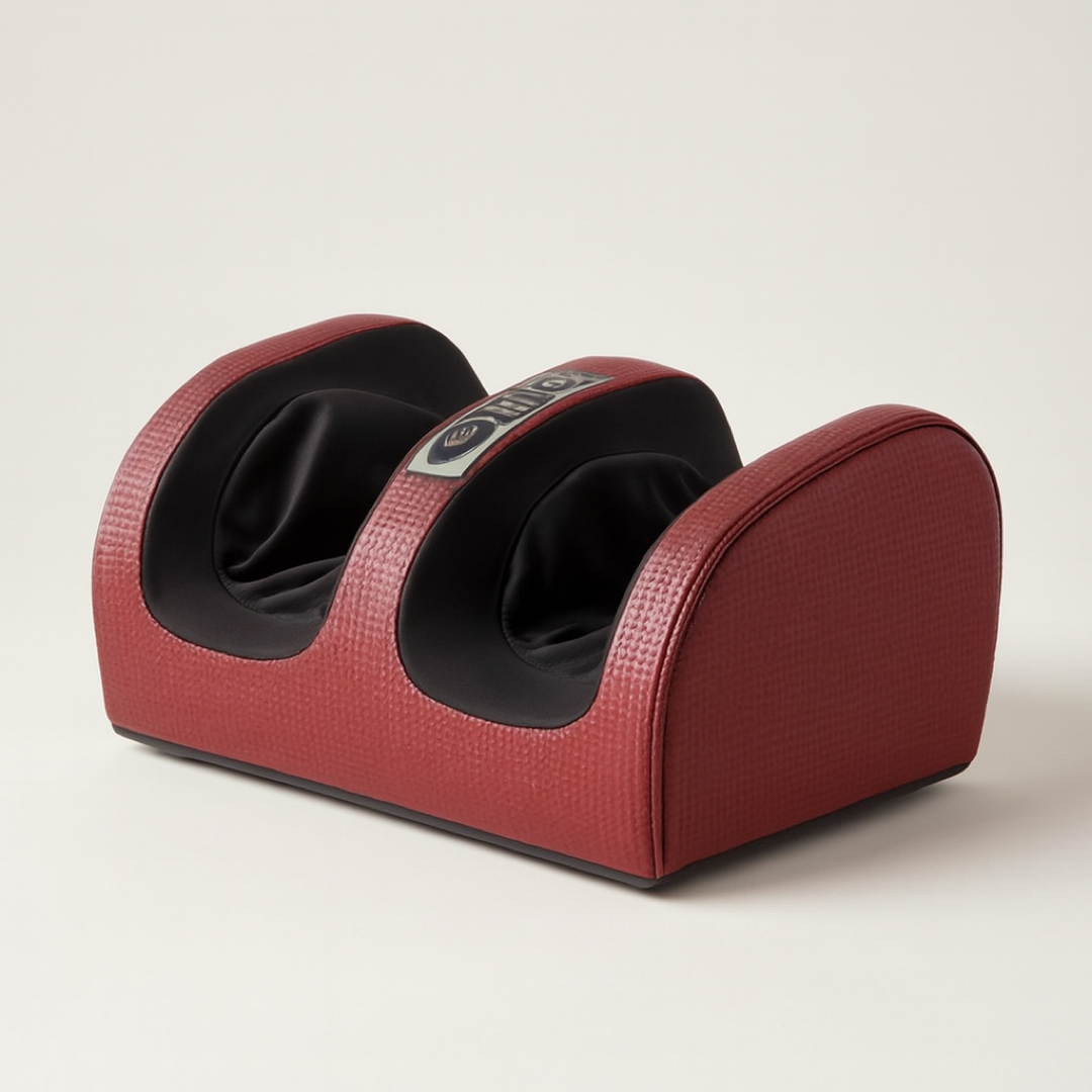 Heated Foot Massager for Deep-Tissue Relief