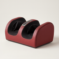 Heated Foot Massager for Deep-Tissue Relief