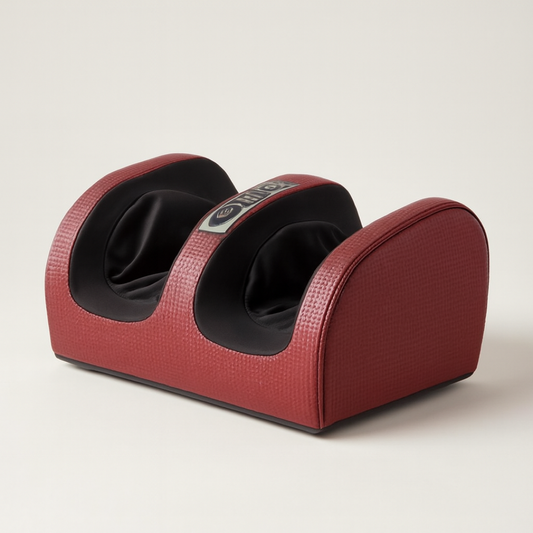 Heated Foot Massager for Deep-Tissue Relief