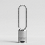 Bladeless Tower Fan for Cleaner, Cooler Air