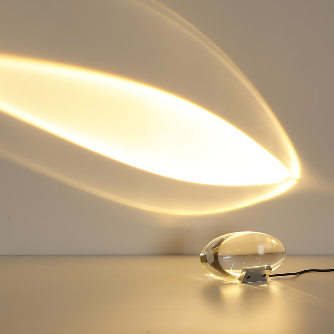 Crystal Mood Lamp –