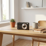 Retro Digital Camera for Everyday Memories