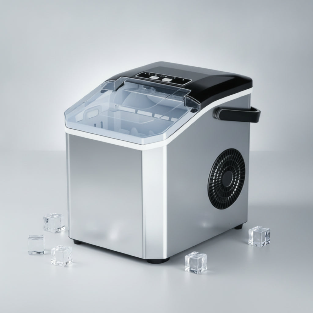 Countertop Ice Maker for Chilled Drinks