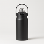 Vacuum Insulated Straw Bottle for All-Day Sipping