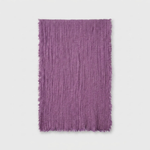 Blush Gauze Table Runner for Effortless Elegance