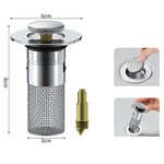 Shower Hair Catcher for Clog-Free Drains