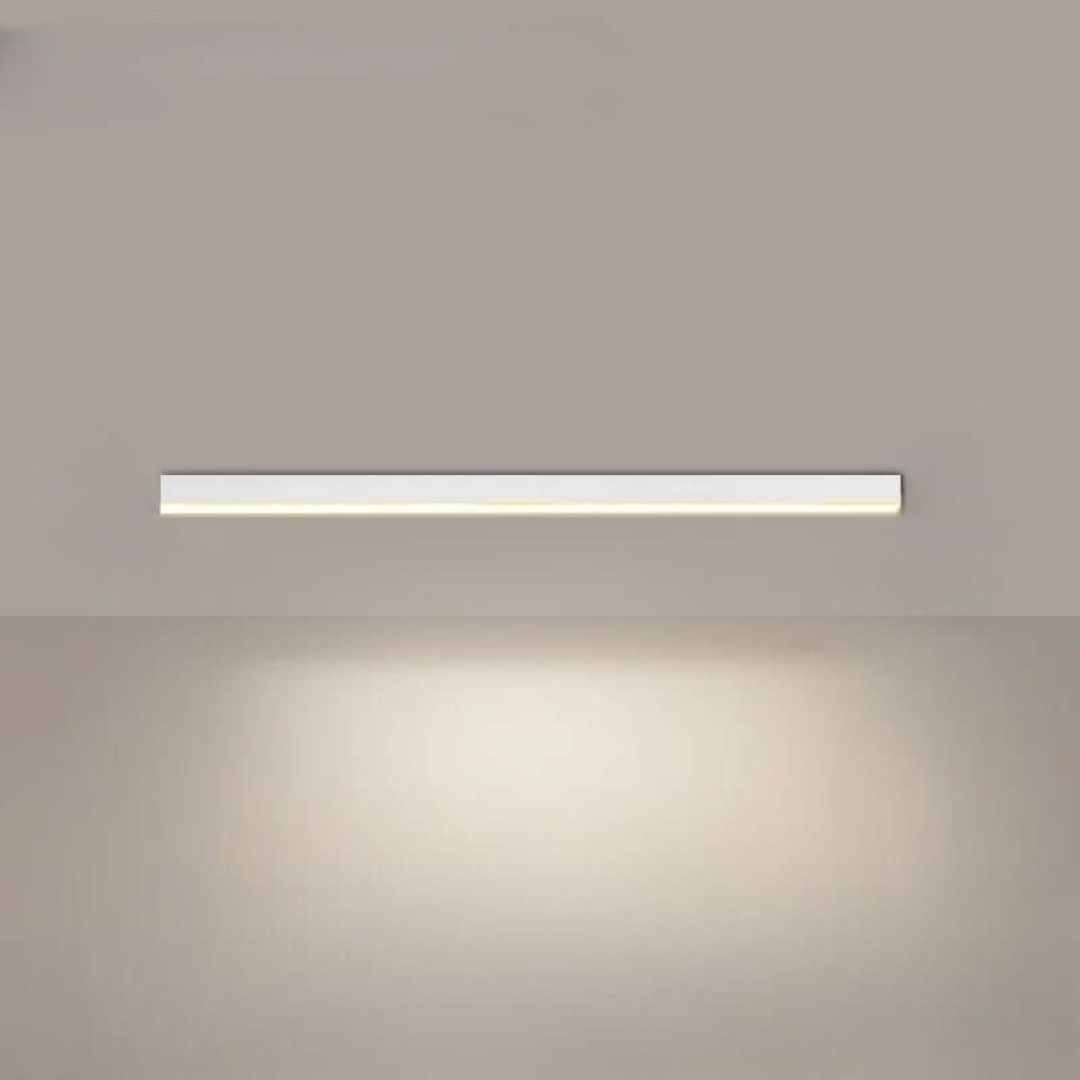 Linear LED Ceiling Light for Even Illumination