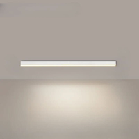 Linear LED Ceiling Light for Even Illumination