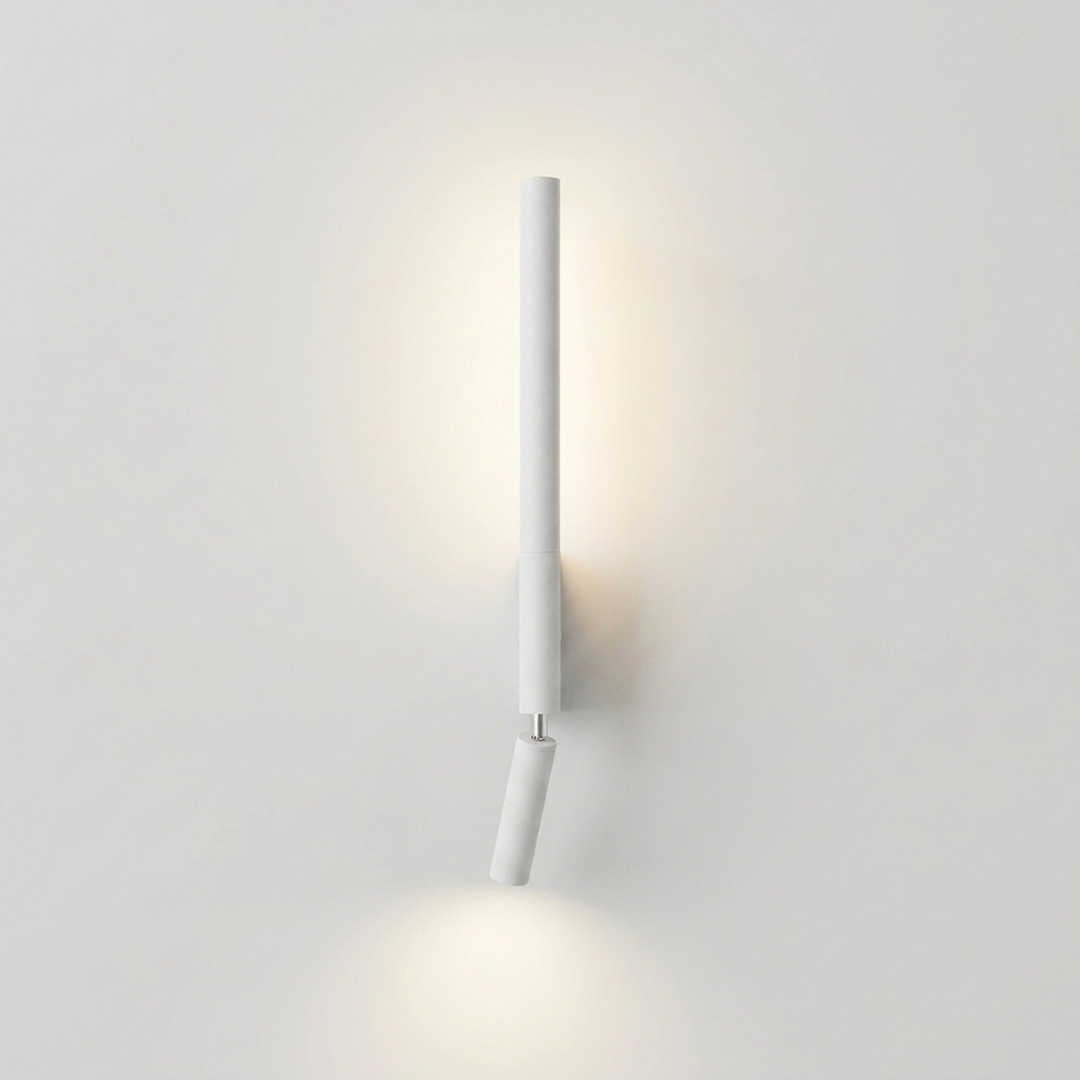 Minimalist Wall Sconce for Warm Ambience