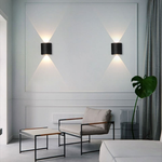 Sculptural Outdoor Light for a Welcoming Glow