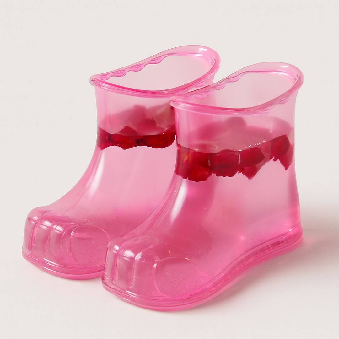 Portable Foot Bath for Soothing Relief