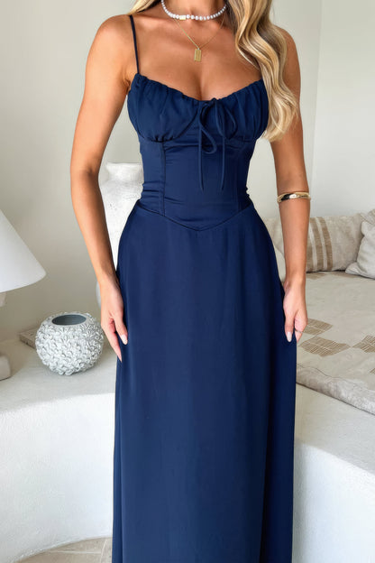 Primrose | Maxi Dress with Elegant Flowing Silhouette
