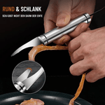 Stainless Shrimp Deveining Knife Set for Easy Prep