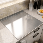 Stainless Steel Cutting Board For Cleaner Prep