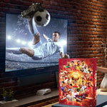 Football Advent Calendar For Daily Fan Surprises