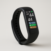 Wellness Tracker Bracelet for Everyday Insights