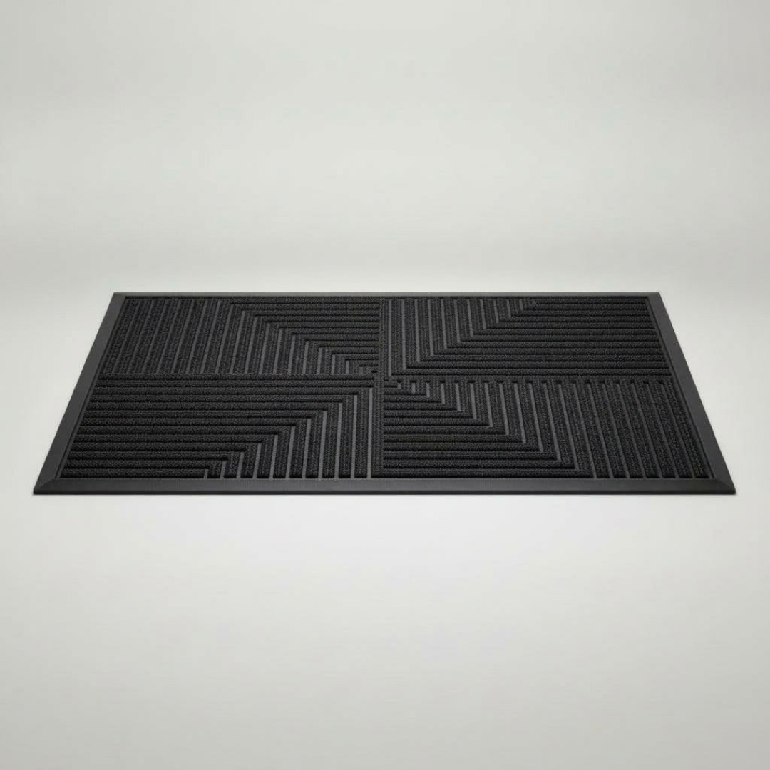 All-Weather Car Mats for Cleaner Floors