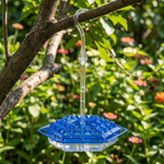 Hummingbird Garden Feeder With Ant Moat