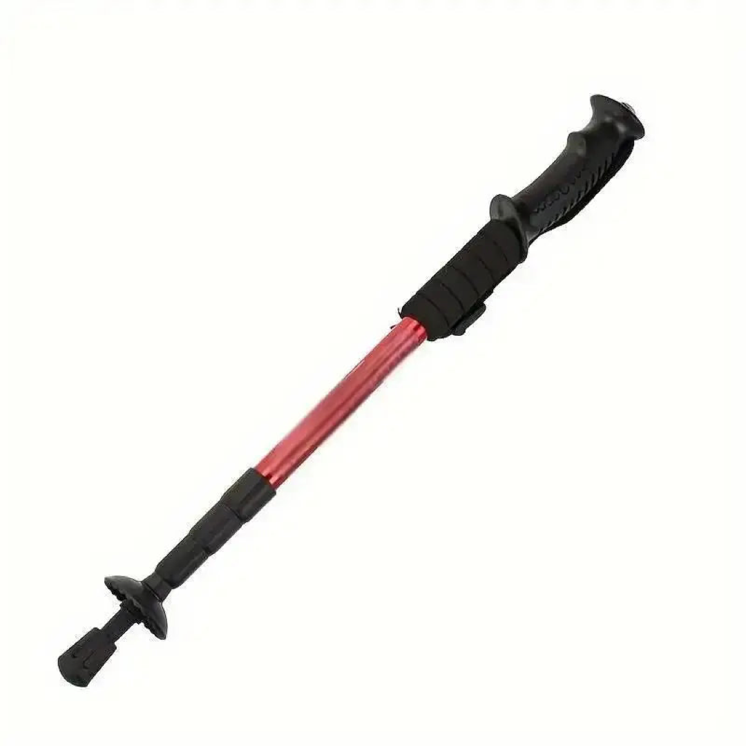 Foldable Trekking Pole for Steadier Trails
