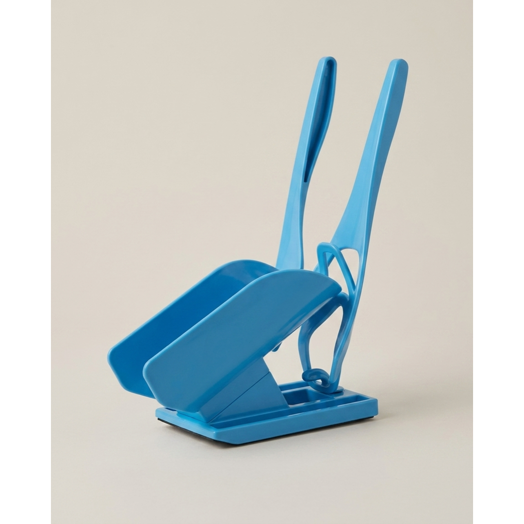 Foldable Sock Helper for Independent Dressing