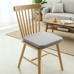 Ergonomic Memory Foam Seat Cushion for Long Sitting