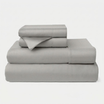 Bamboo Sheet Set for Cool, Dry Sleep