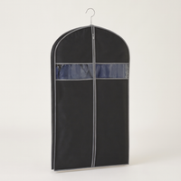 Breathable Garment Covers for Dust-Free Storage