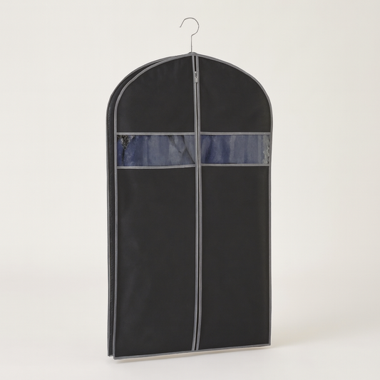 Breathable Garment Covers for Dust-Free Storage