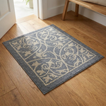 Slim Entryway Mat for Cleaner, Safer Floors