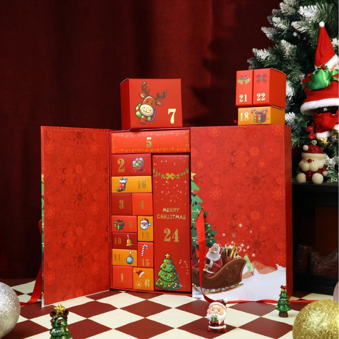 Perfume Advent Calendar For Daily Scent Surprises