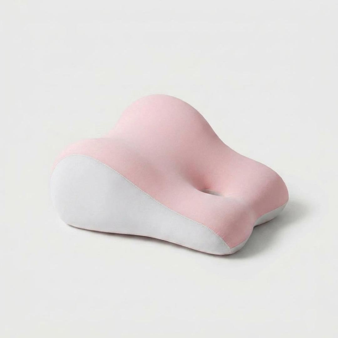 Ergonomic Memory Foam Wedge Support Pillow