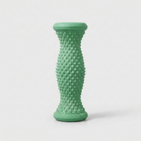 Dual Foot Acupressure Roller for Tension Relief