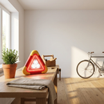 Rechargeable Task Light for Hands-Free Illumination