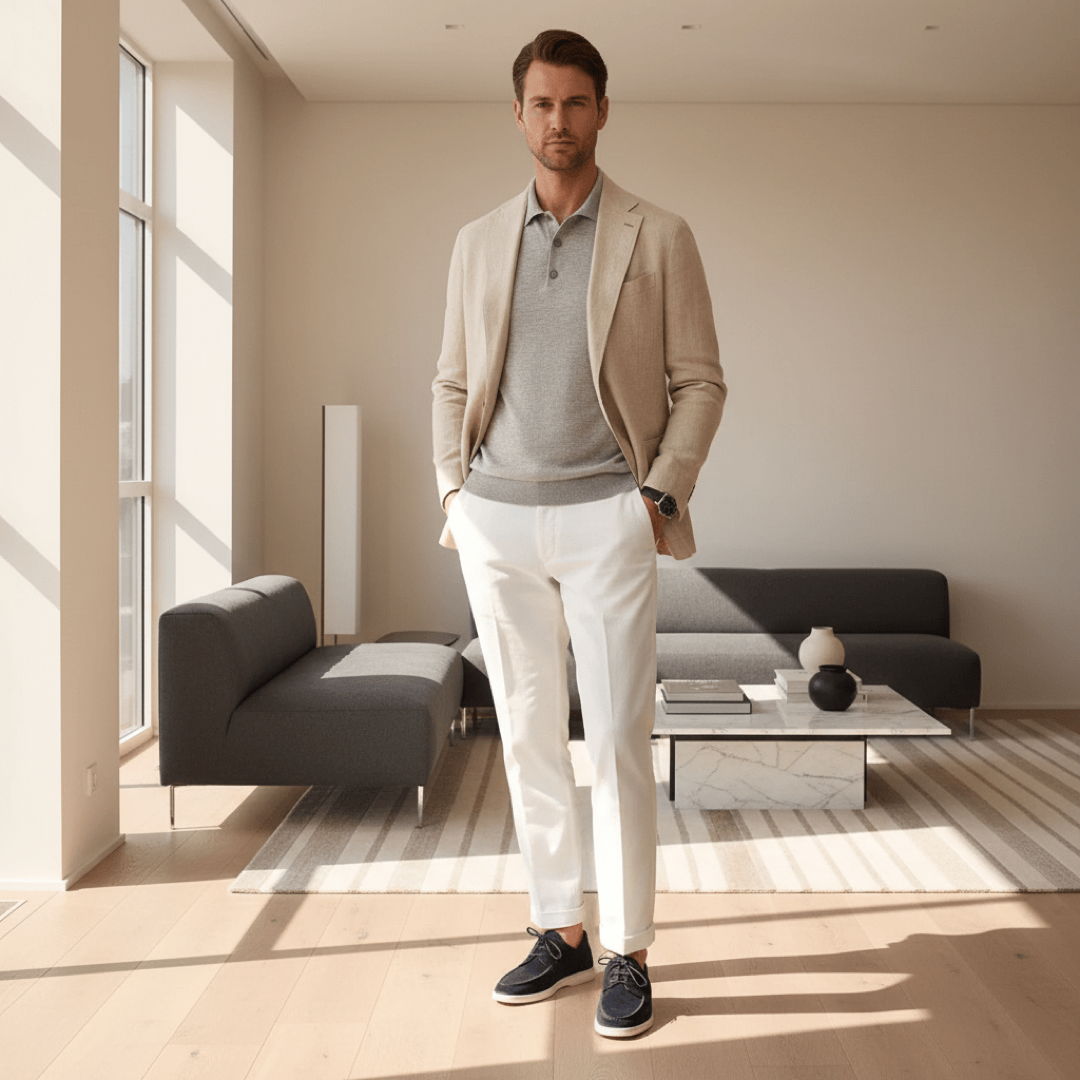 Men’s Loafers for Effortless Everyday Style