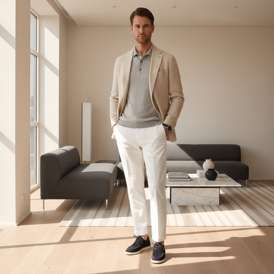 Men’s Loafers for Effortless Everyday Style