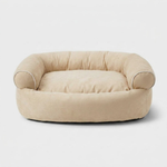 Bolster Cuddler Dog Sofa Bed with Washable Cover