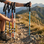 Adjustable Hiking Pole for Stable Strides