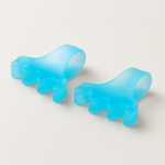 Flexible Toe Separators for Gentle Alignment