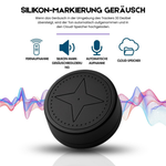 Discreet GPS Tracker for Clutter-Free Placement