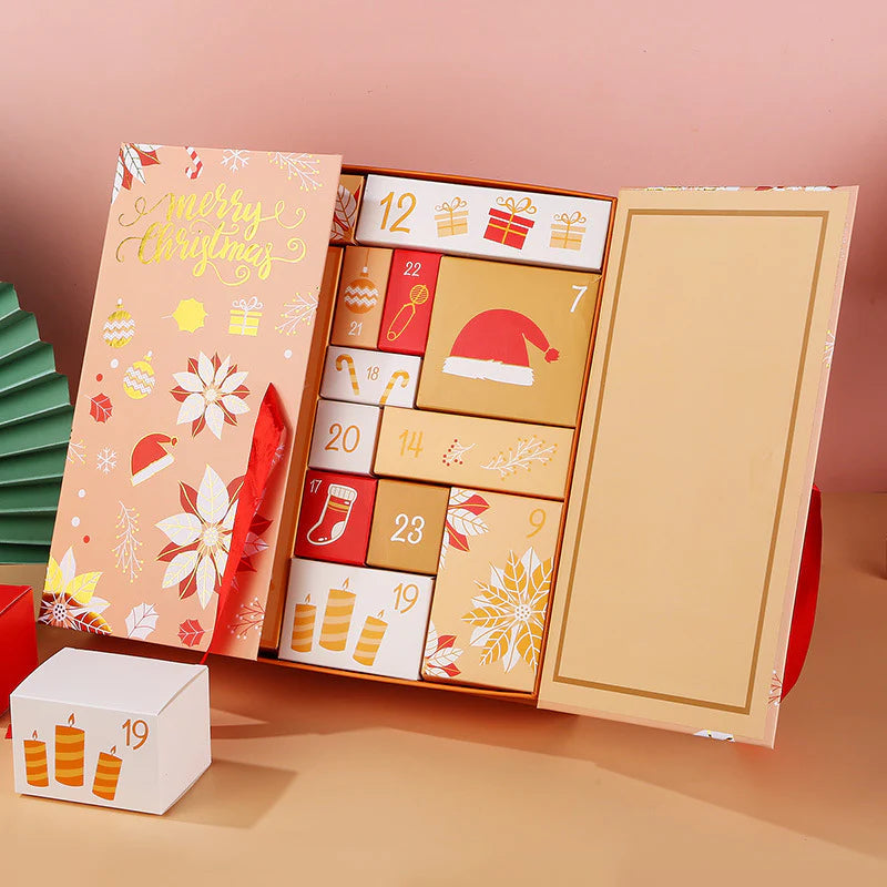 Perfume Advent Calendar For Daily Scent Surprises