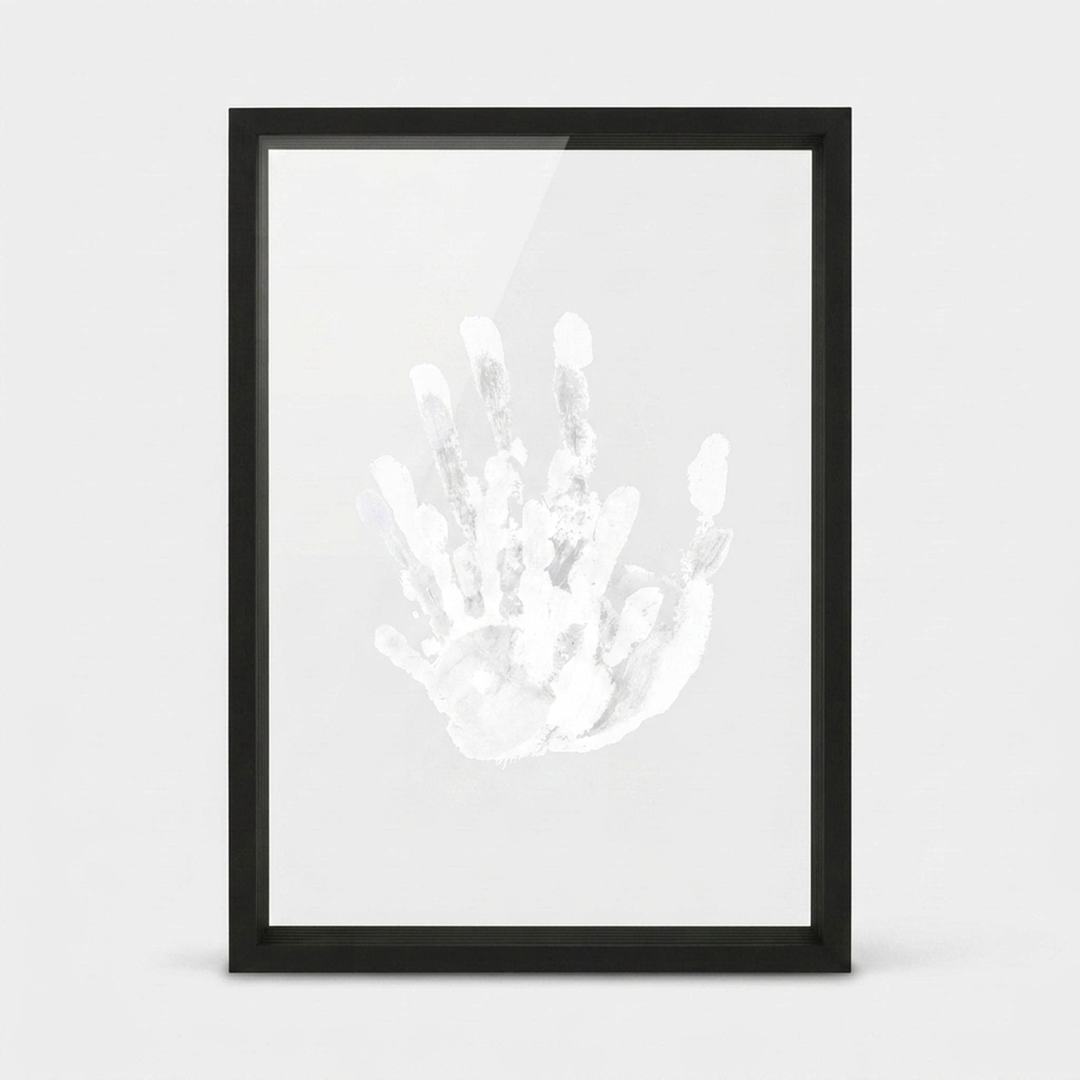 Baby Imprint Frame – Cherish Every Tiny Detail
